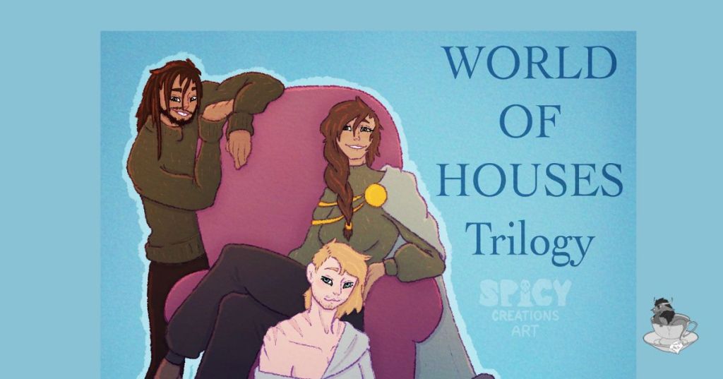 The Main cast of A Dance of Lies and&nbsp;Lust