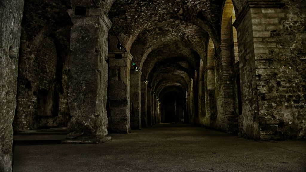 Crypt keeper –&nbsp;3